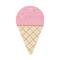 12 Packs: 20 ct. (240 total) Ice Cream Cone Guest Napkins by Celebrate It™